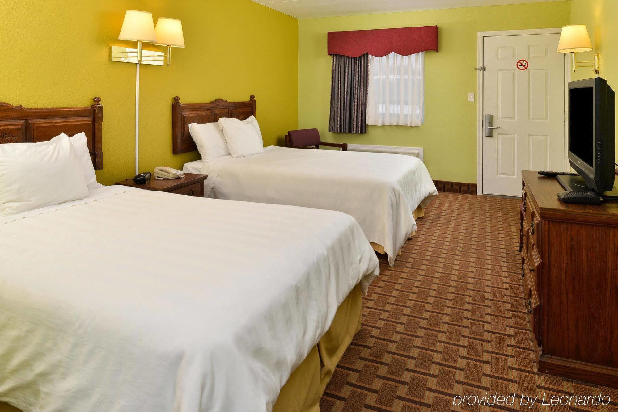 American Inn Princeton Exteriör bild